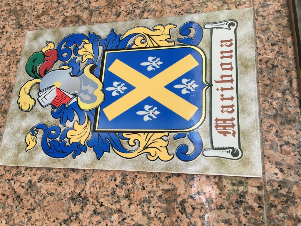 El Puente  Hotel Tres Estrellas Casa Maribona Gela מראה חיצוני תמונה