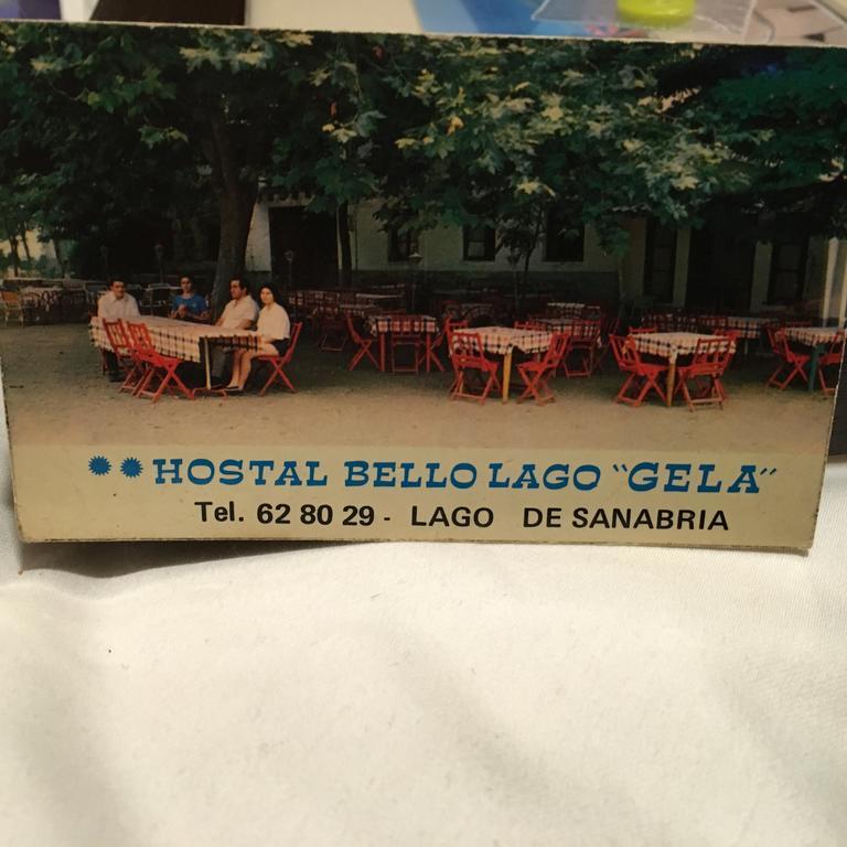 El Puente  Hotel Tres Estrellas Casa Maribona Gela מראה חיצוני תמונה