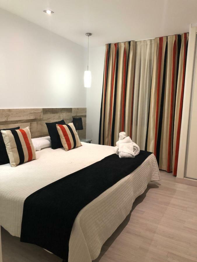 El Puente  Hotel Tres Estrellas Casa Maribona Gela מראה חיצוני תמונה