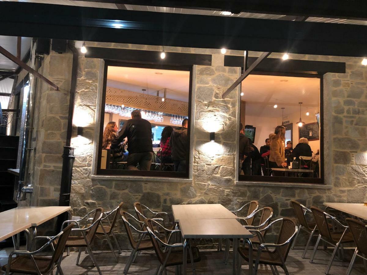 El Puente  Hotel Tres Estrellas Casa Maribona Gela מראה חיצוני תמונה