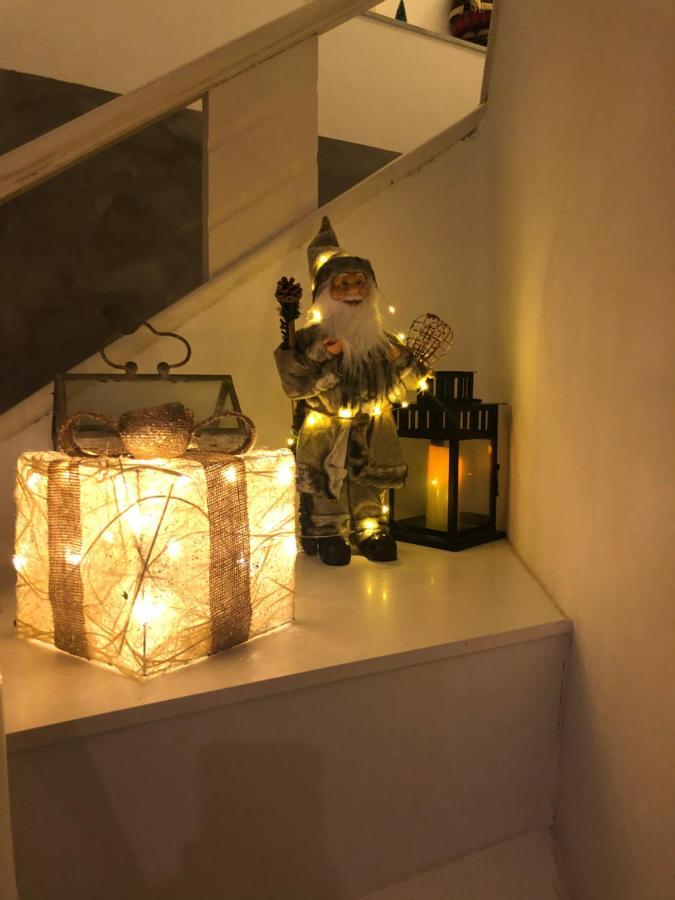 El Puente  Hotel Tres Estrellas Casa Maribona Gela מראה חיצוני תמונה